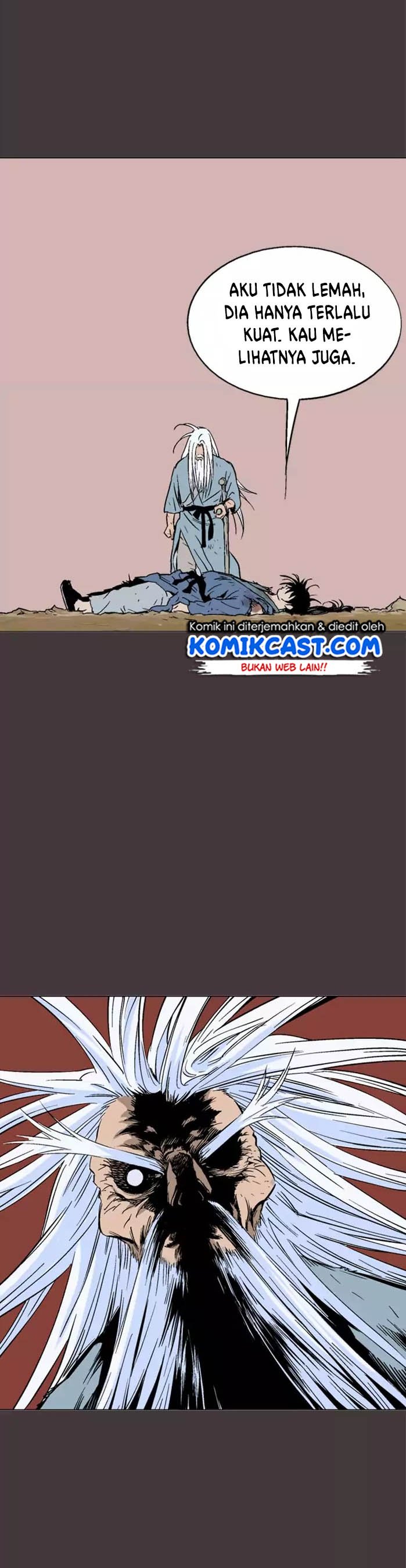 Gosu Chap 130 - Next Chap 131