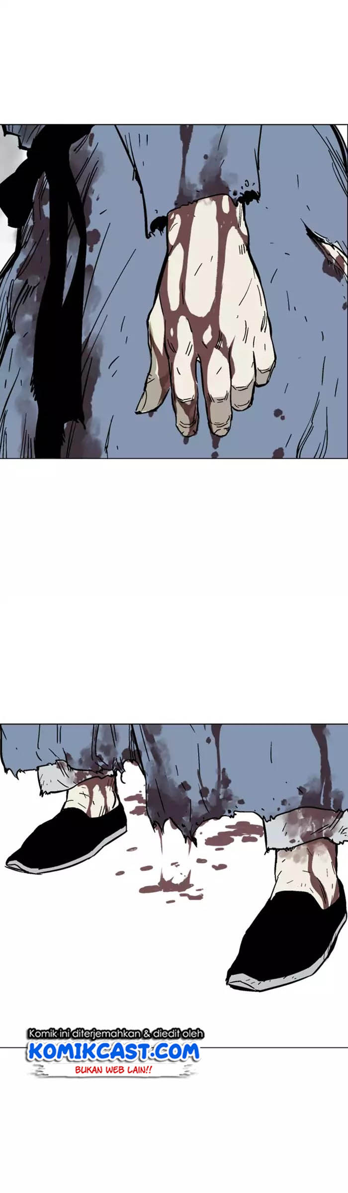 Gosu Chap 131 - Next Chap 132