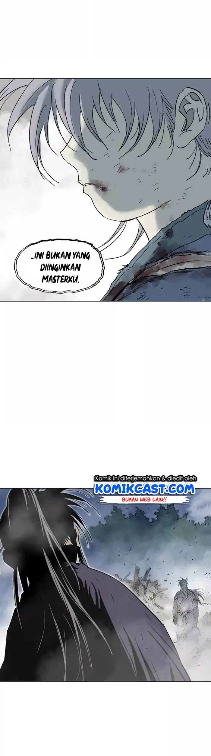 Gosu Chap 131 - Next Chap 132