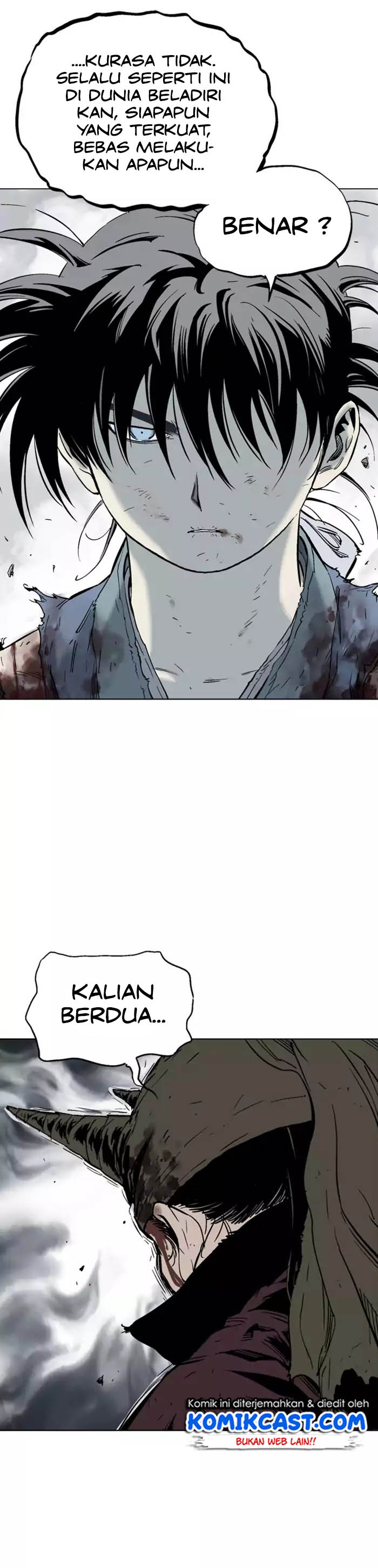 Gosu Chap 131 - Next Chap 132