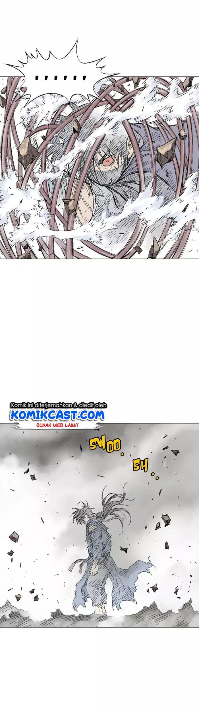 Gosu Chap 131 - Next Chap 132