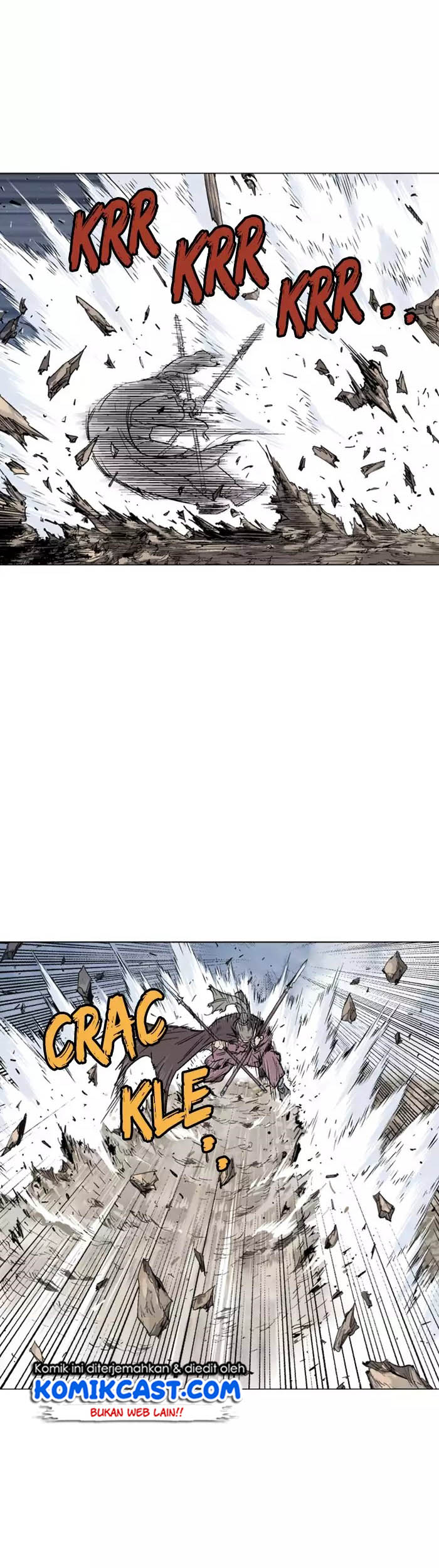 Gosu Chap 131 - Next Chap 132