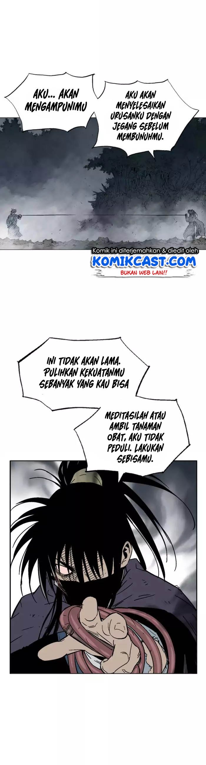 Gosu Chap 132 - Next Chap 133