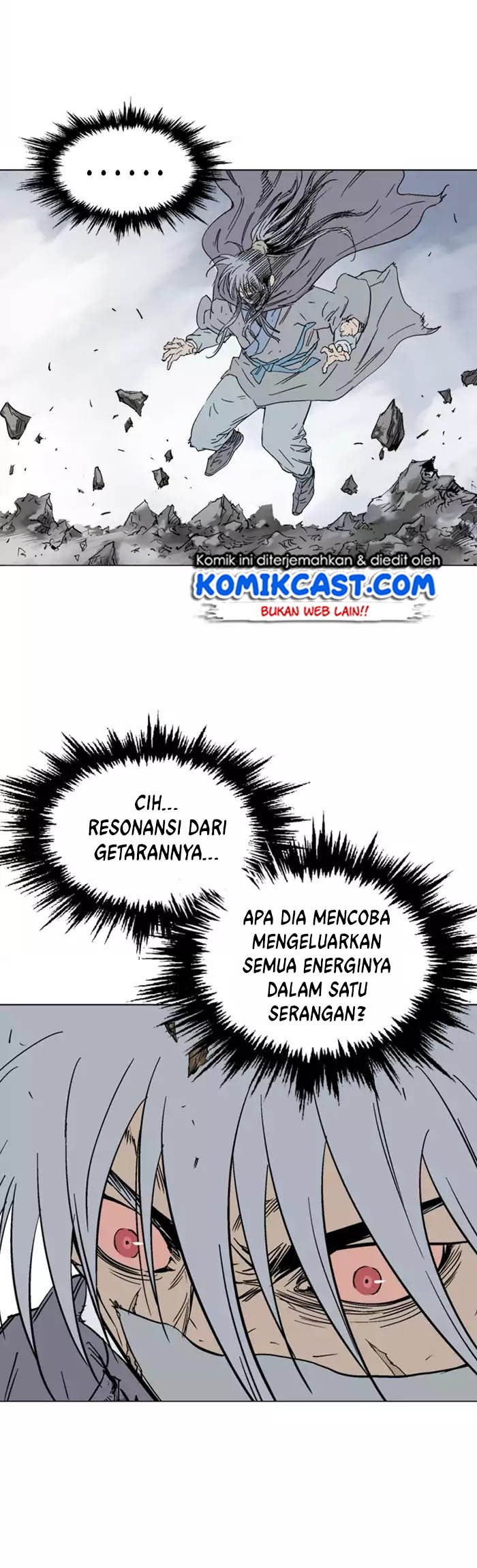 Gosu Chap 132 - Next Chap 133