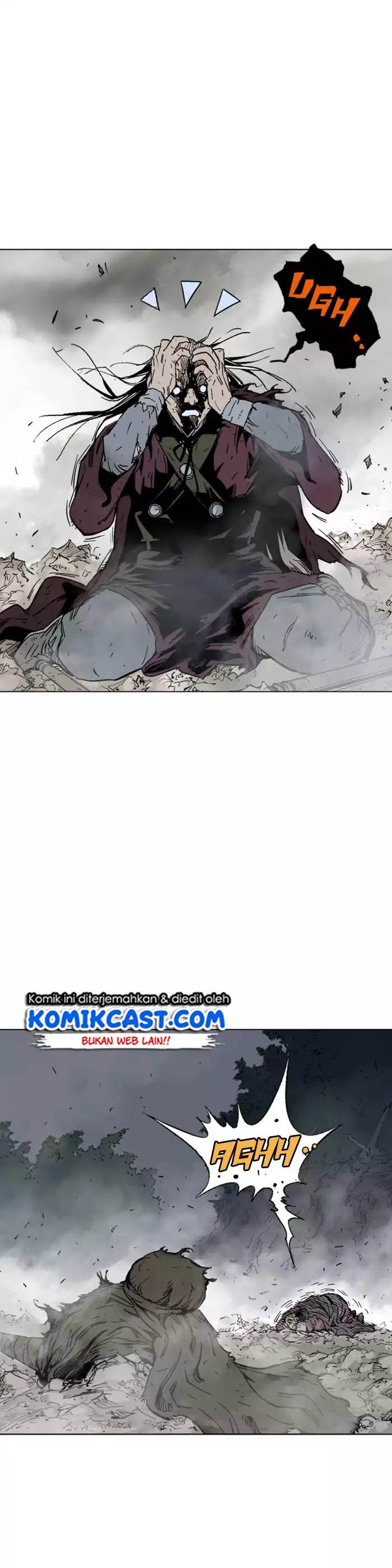 Gosu Chap 132 - Next Chap 133