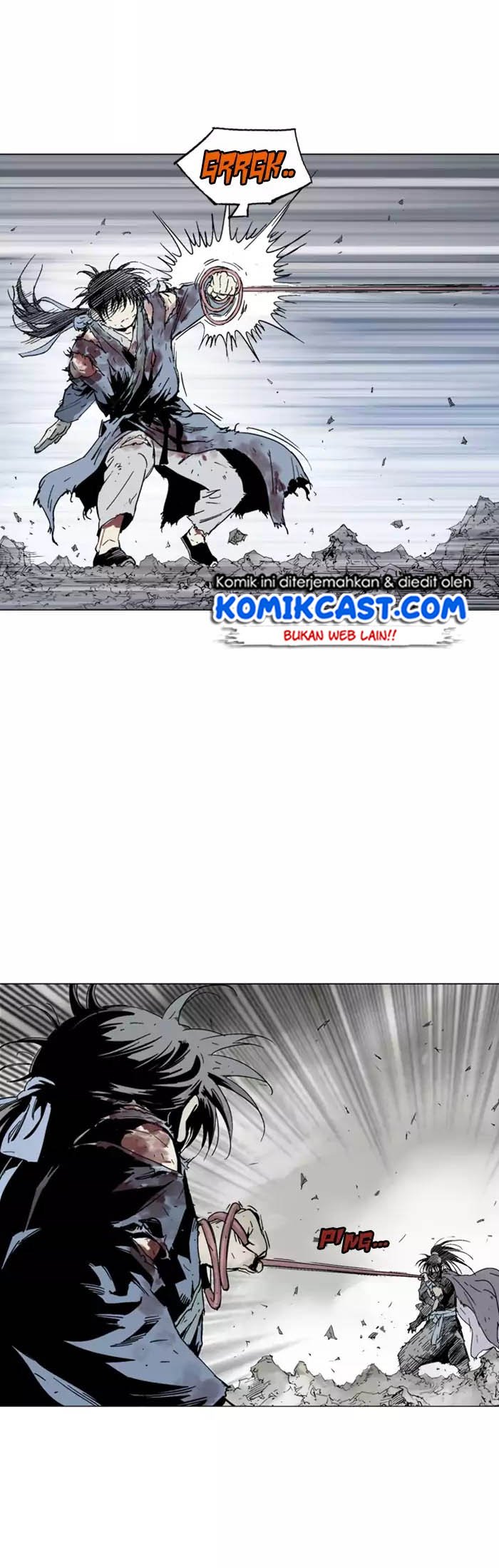 Gosu Chap 132 - Next Chap 133
