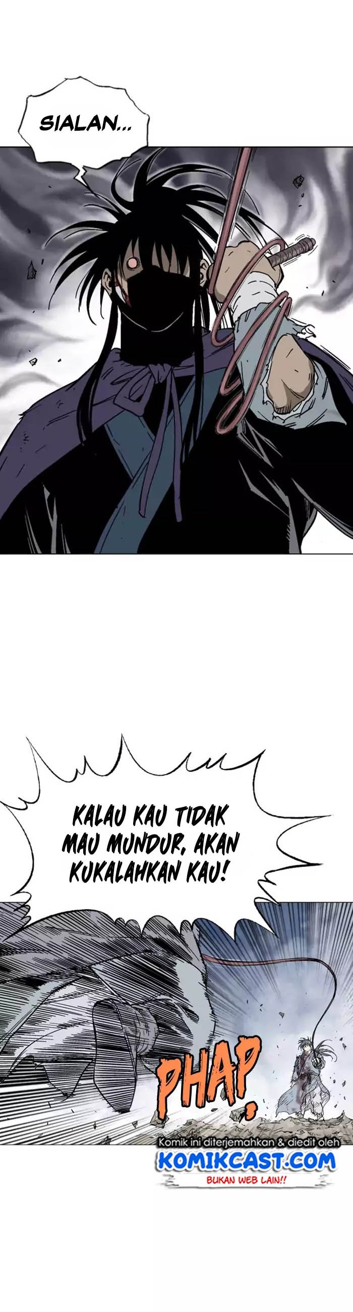 Gosu Chap 132 - Next Chap 133