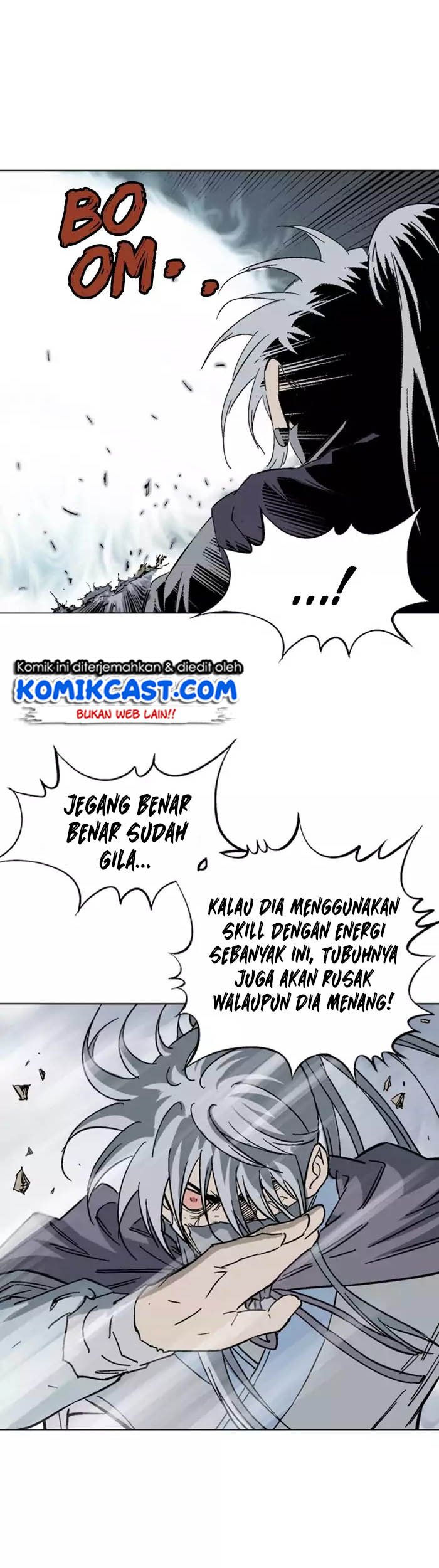 Gosu Chap 132 - Next Chap 133
