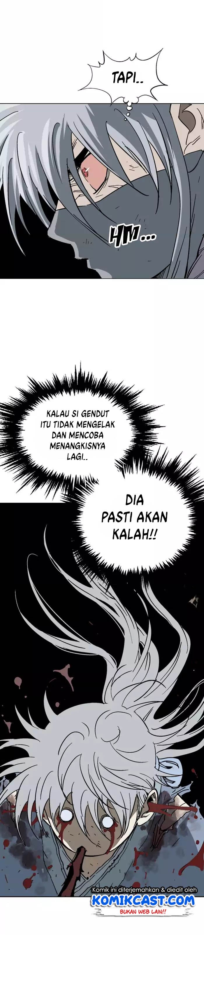Gosu Chap 132 - Next Chap 133