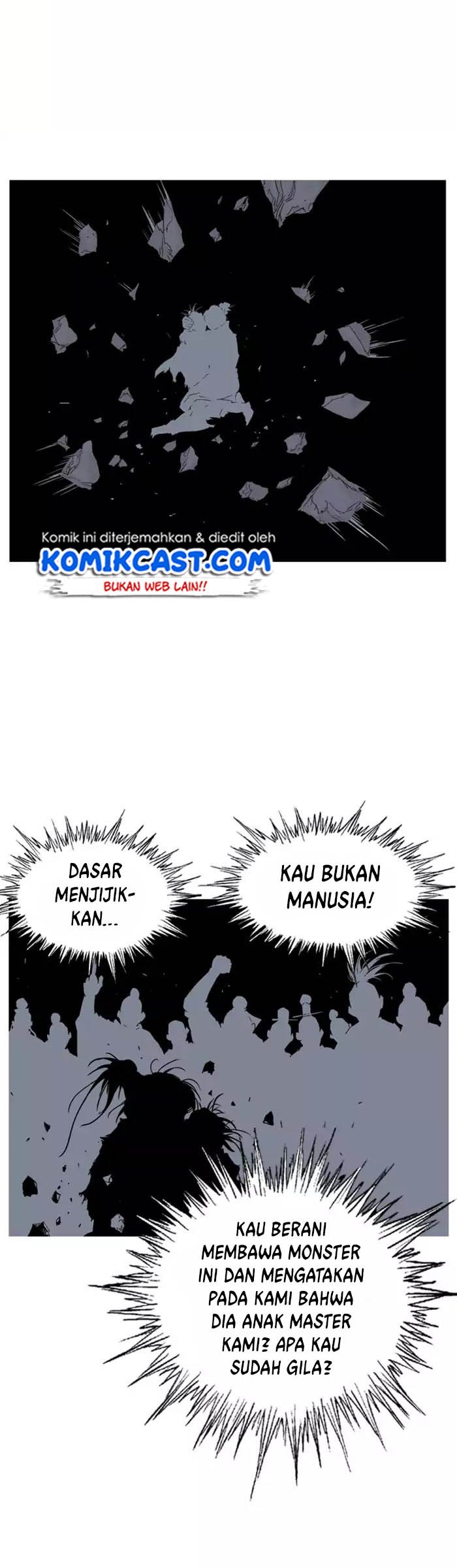 Gosu Chap 132 - Next Chap 133