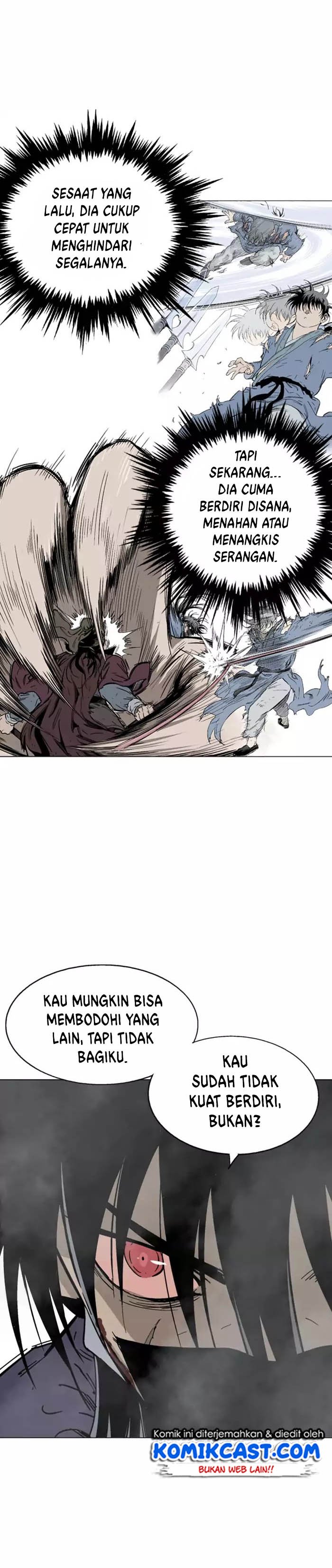 Gosu Chap 132 - Next Chap 133