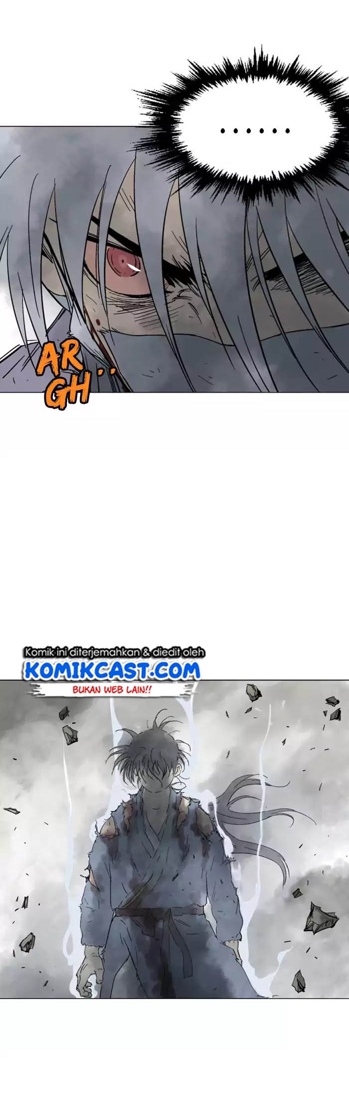 Gosu Chap 132 - Next Chap 133
