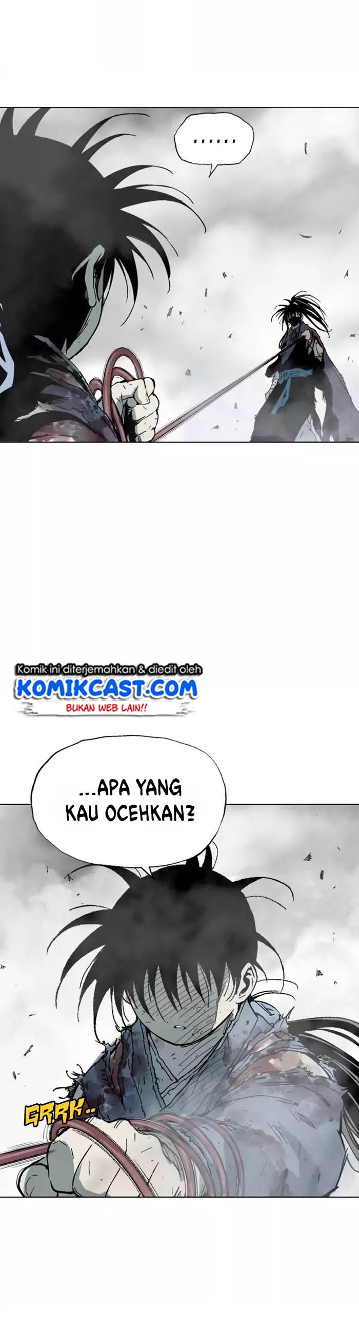 Gosu Chap 132 - Next Chap 133
