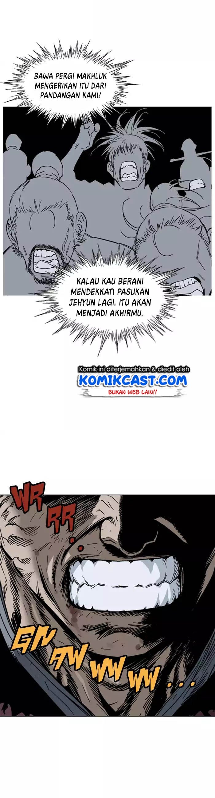 Gosu Chap 132 - Next Chap 133