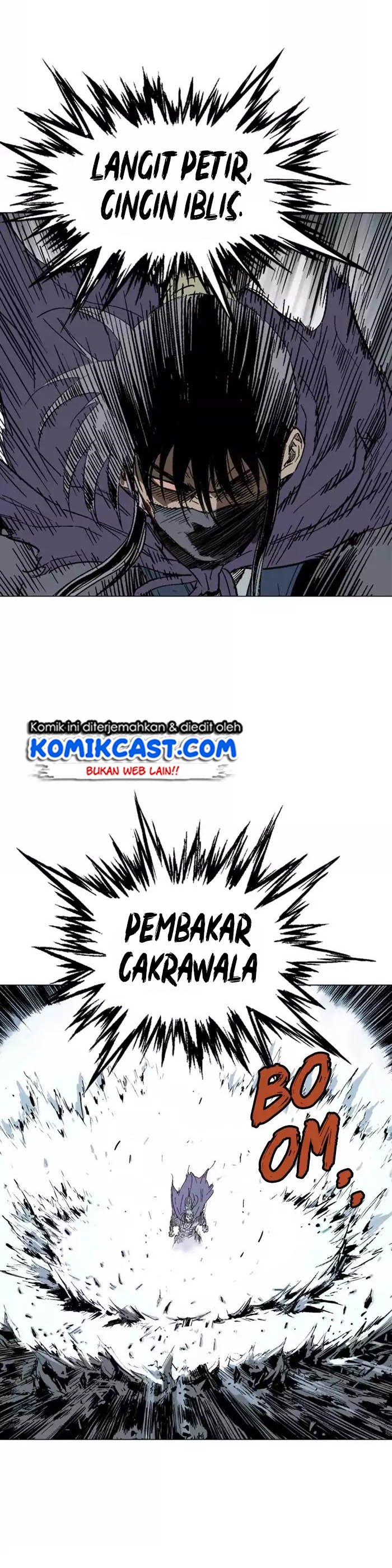 Gosu Chap 133 - Next Chap 134