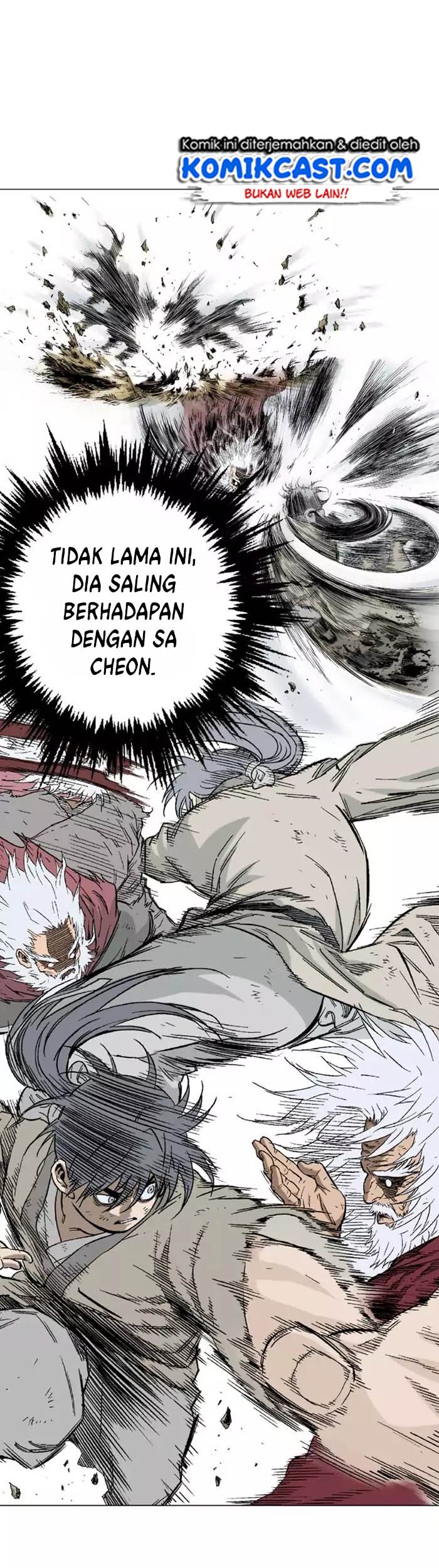 Gosu Chap 133 - Next Chap 134