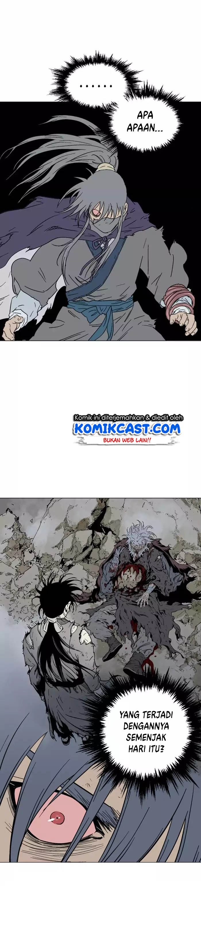 Gosu Chap 133 - Next Chap 134