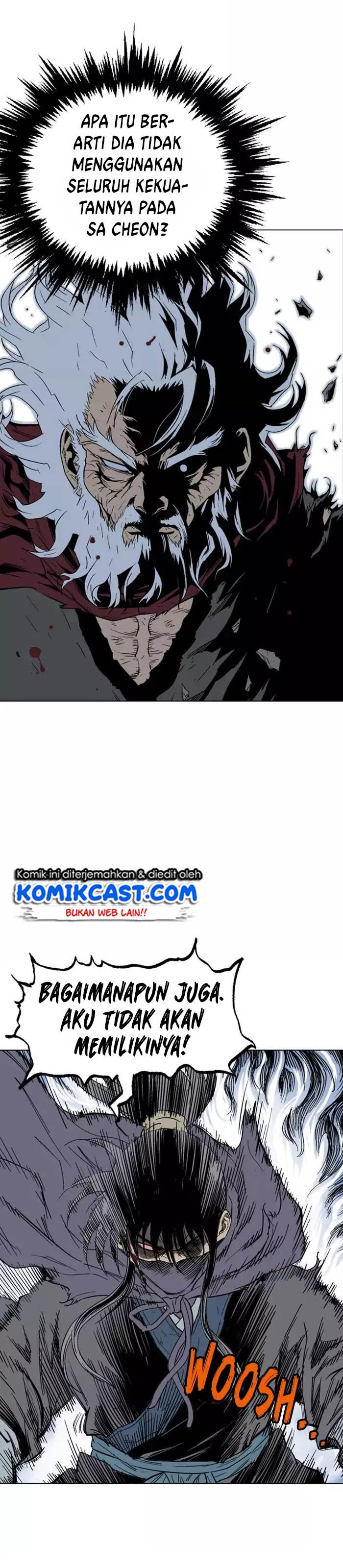 Gosu Chap 133 - Next Chap 134