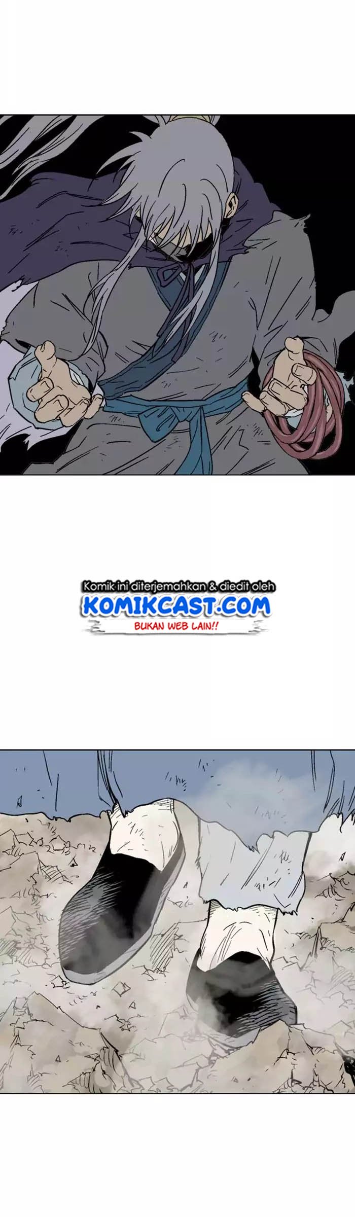 Gosu Chap 133 - Next Chap 134