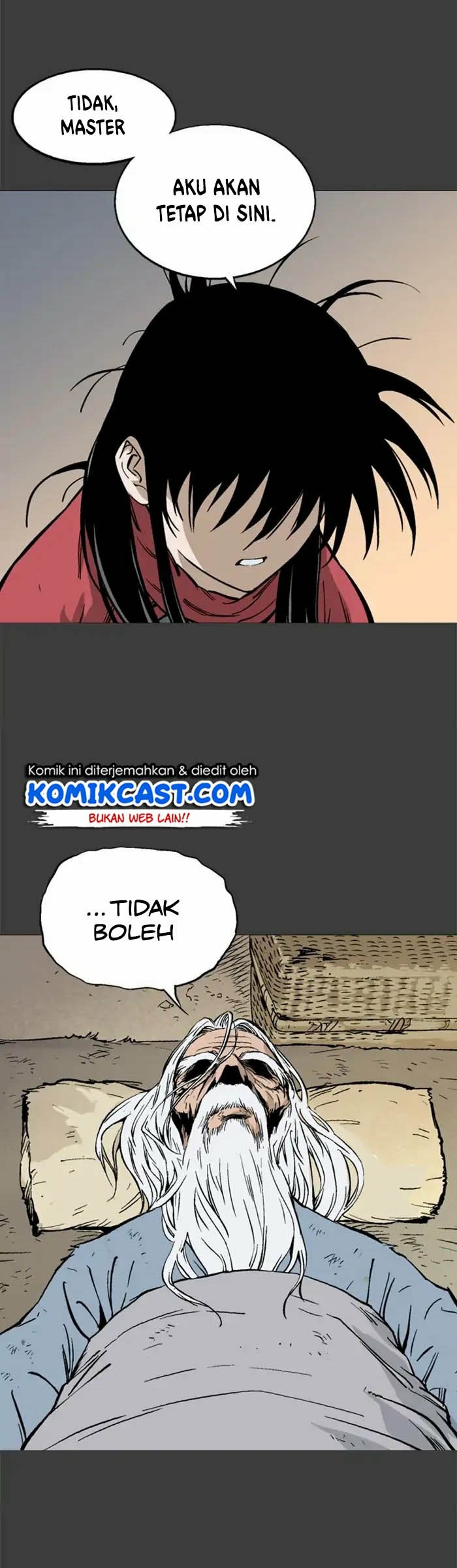 Gosu Chap 144 - Next Chap 145
