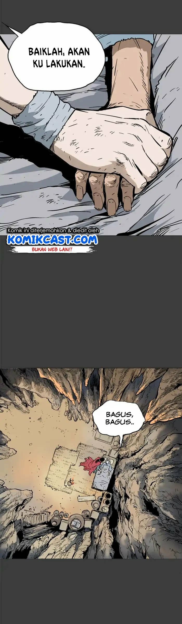 Gosu Chap 144 - Next Chap 145