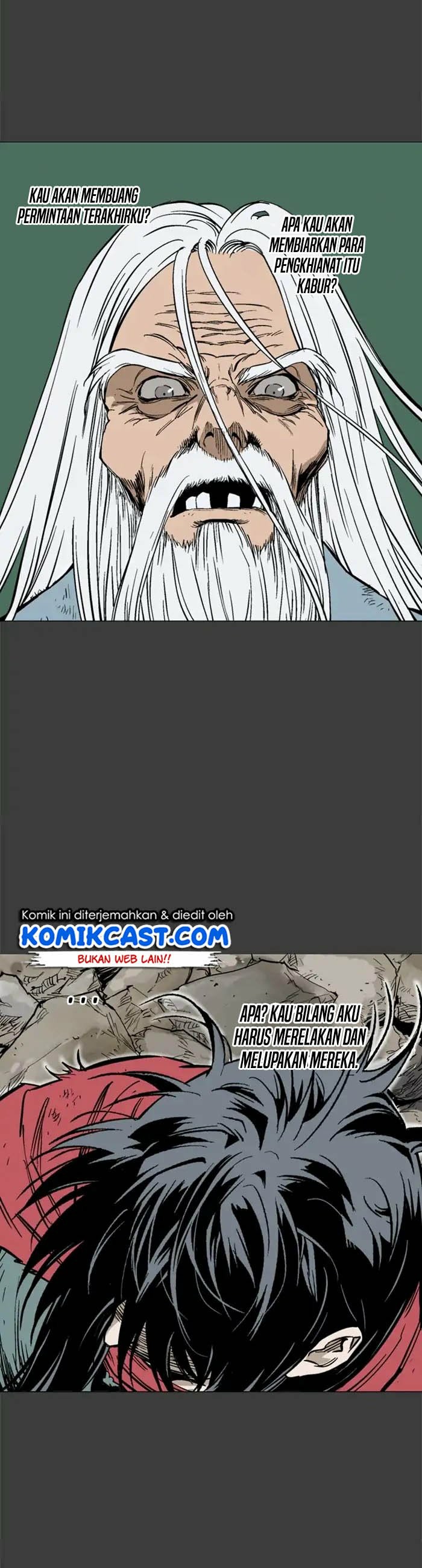 Gosu Chap 144 - Next Chap 145