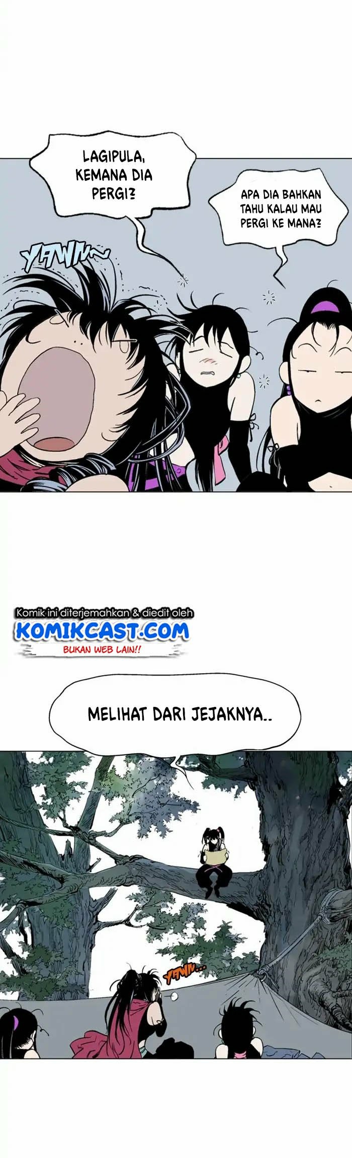 Gosu Chap 144 - Next Chap 145