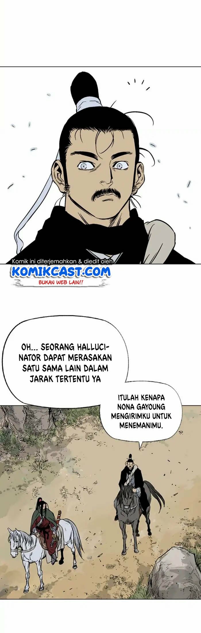 Gosu Chap 144 - Next Chap 145