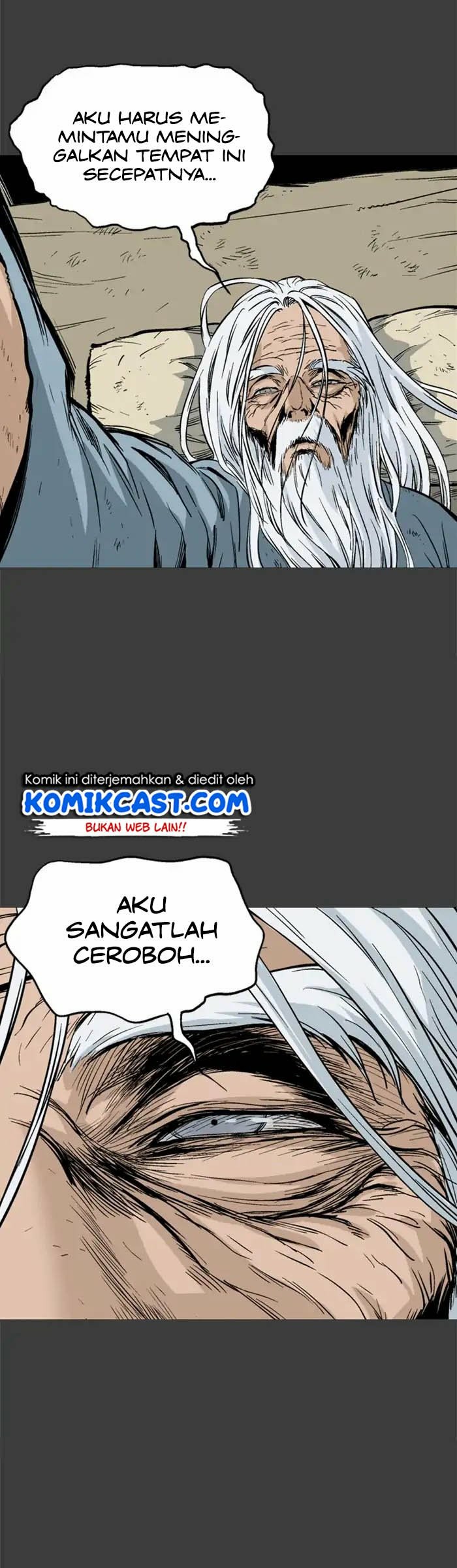 Gosu Chap 144 - Next Chap 145