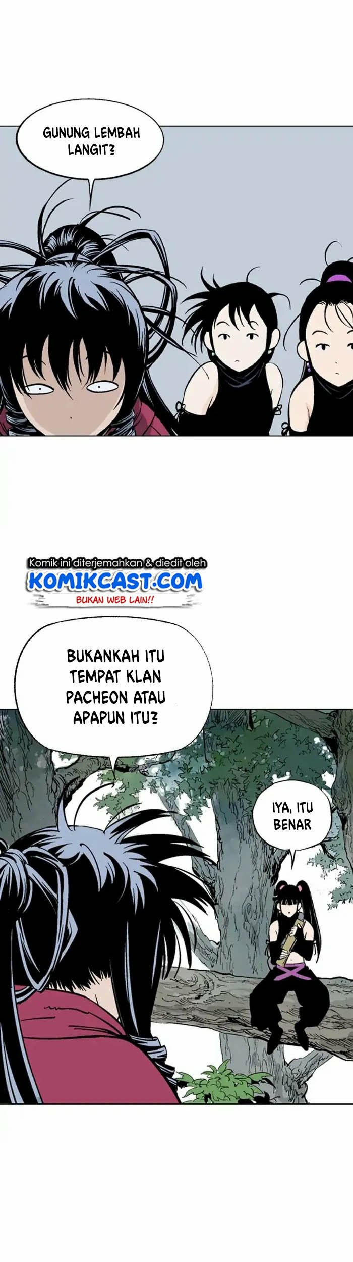 Gosu Chap 144 - Next Chap 145