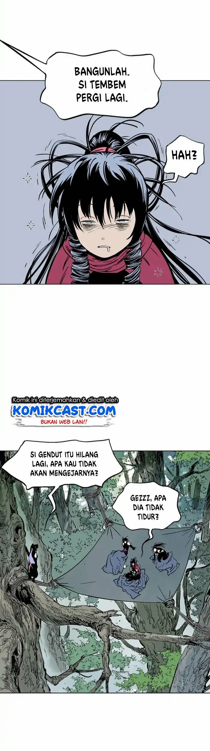 Gosu Chap 144 - Next Chap 145