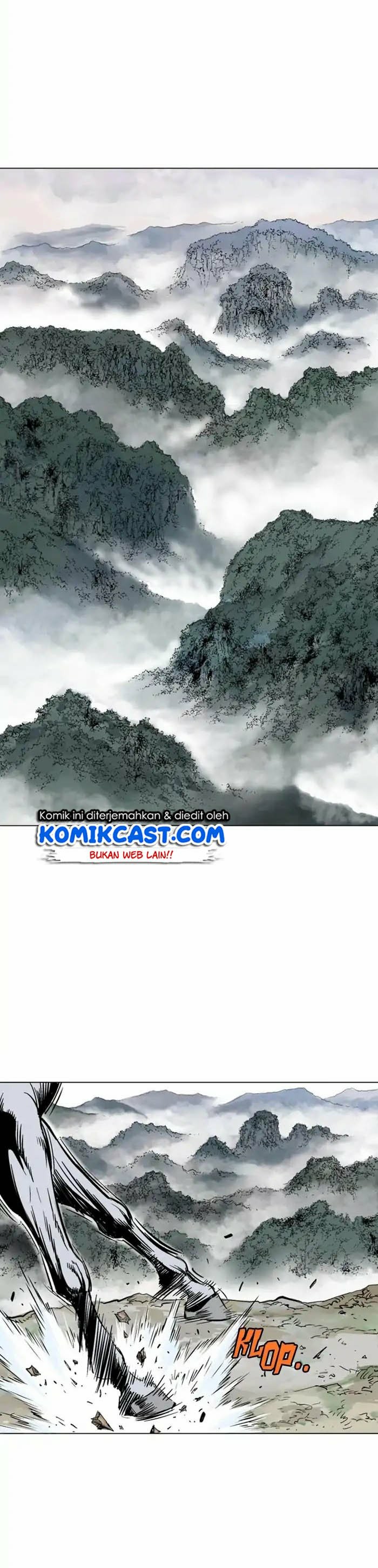 Gosu Chap 144 - Next Chap 145
