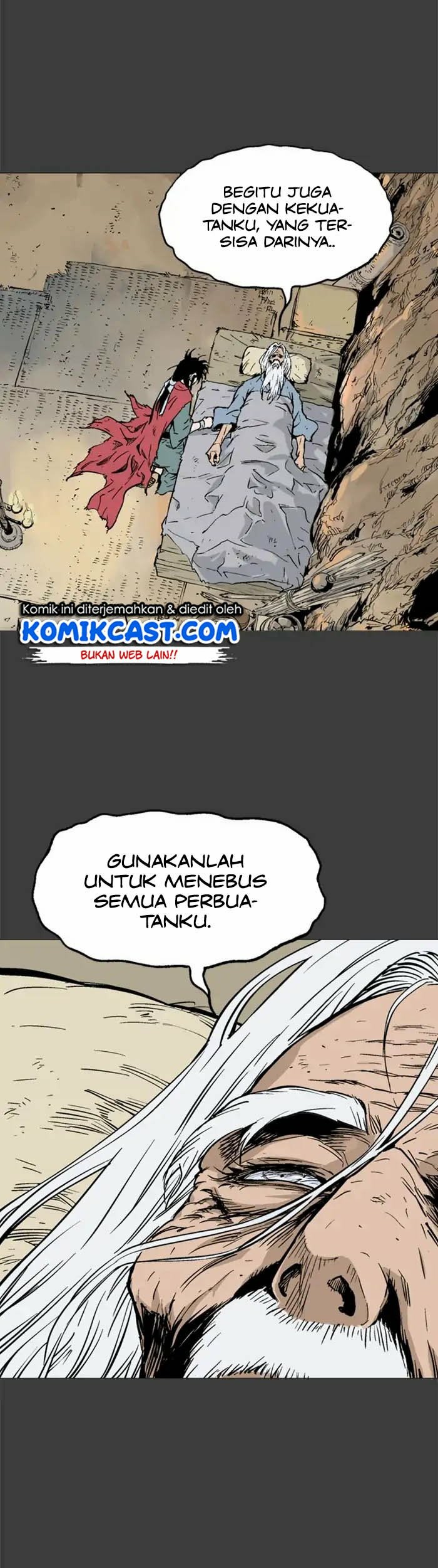 Gosu Chap 144 - Next Chap 145