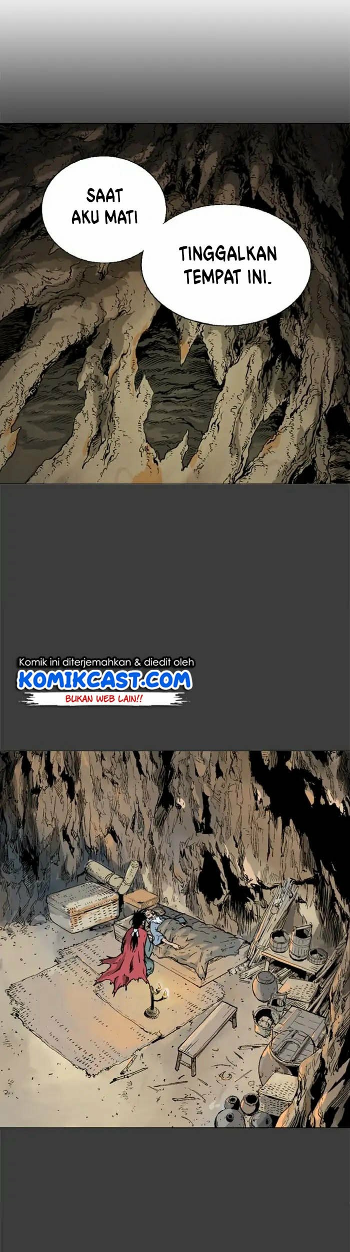 Gosu Chap 144 - Next Chap 145