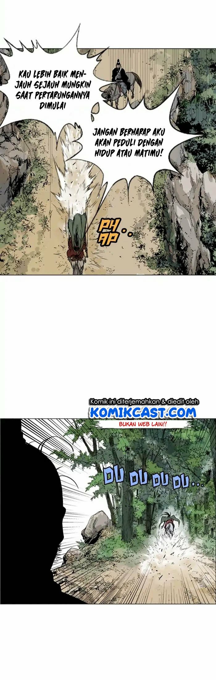 Gosu Chap 144 - Next Chap 145