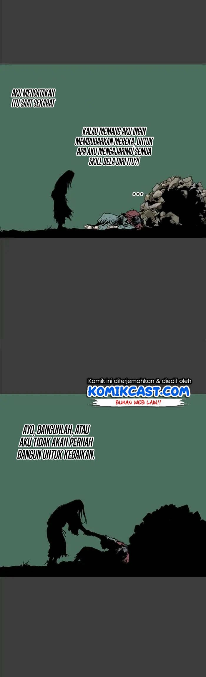 Gosu Chap 144 - Next Chap 145