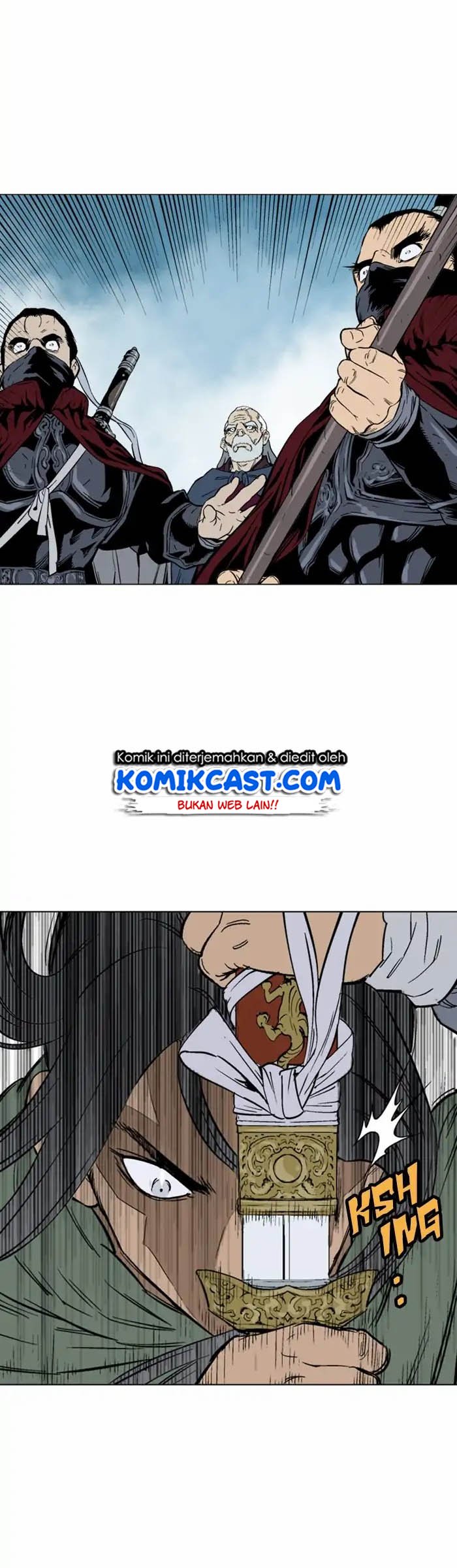 Gosu Chap 145 - Next Chap 146