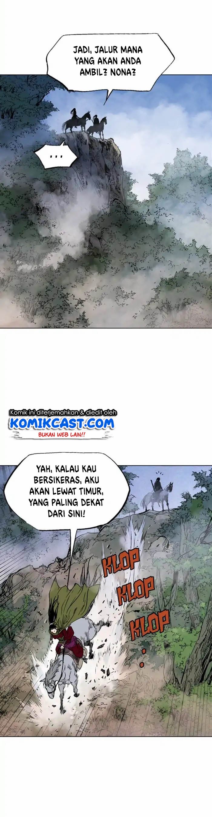 Gosu Chap 145 - Next Chap 146