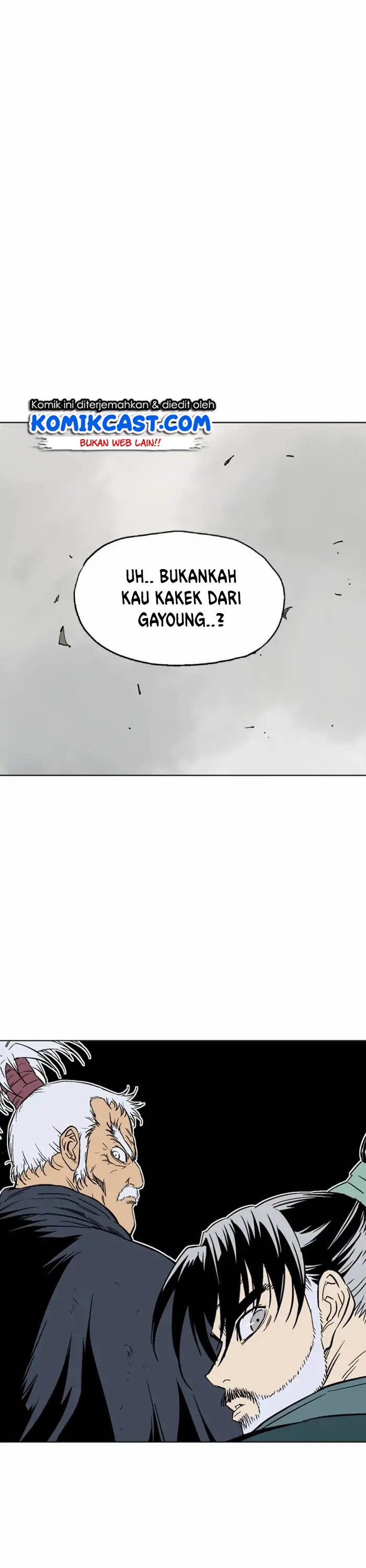 Gosu Chap 145 - Next Chap 146