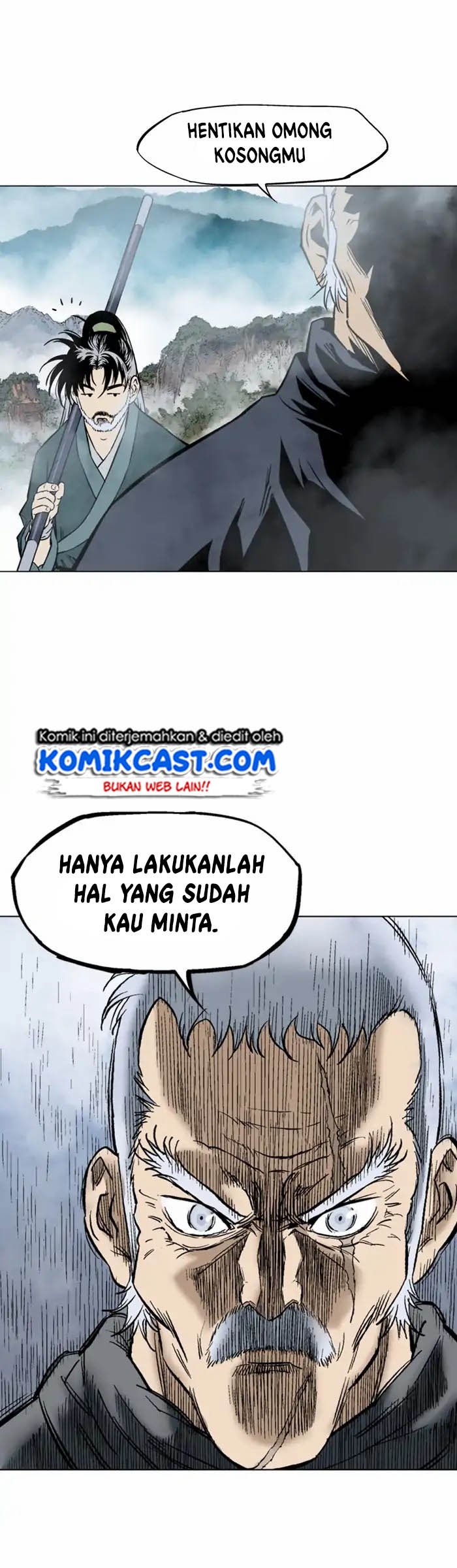 Gosu Chap 145 - Next Chap 146
