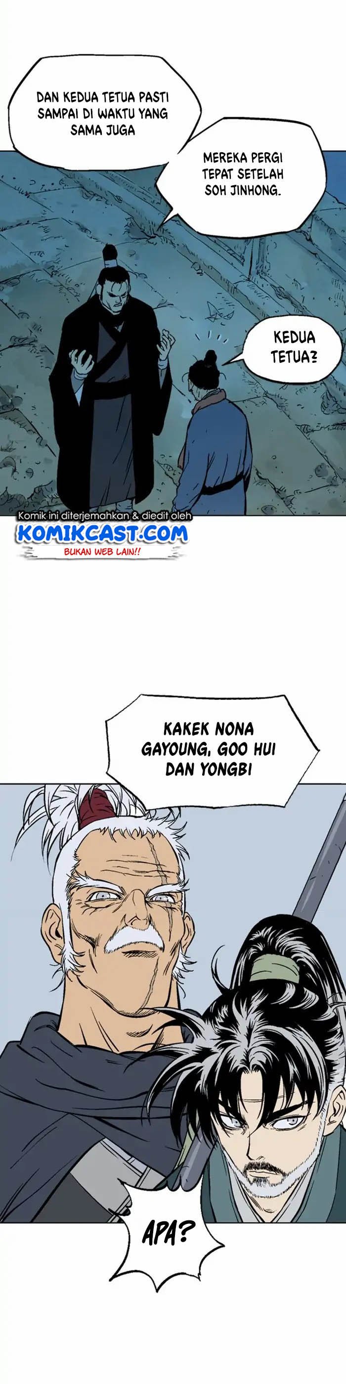 Gosu Chap 145 - Next Chap 146