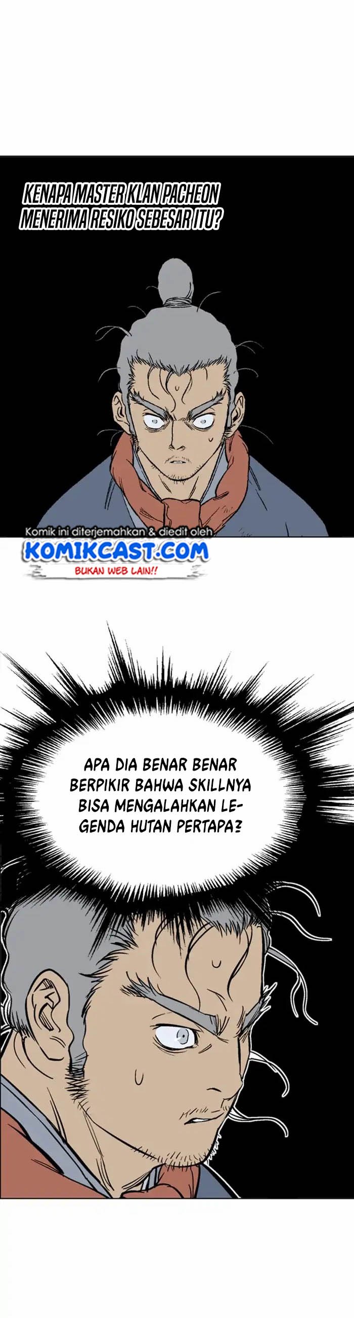 Gosu Chap 145 - Next Chap 146