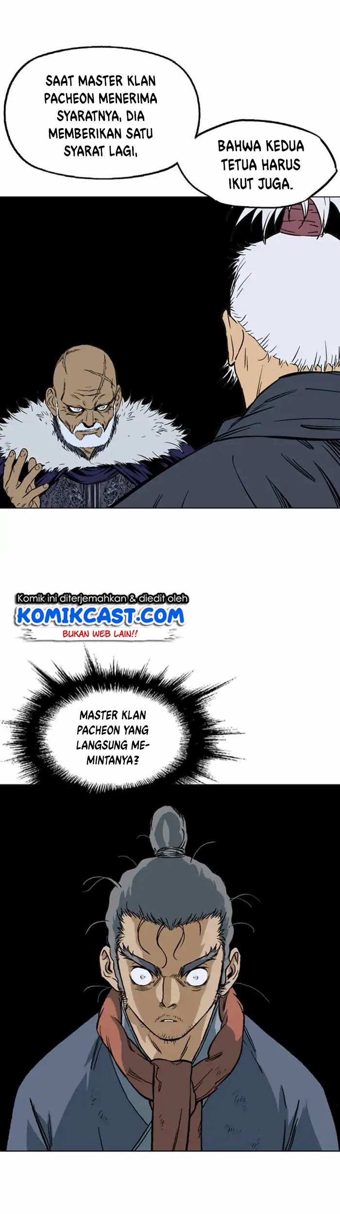 Gosu Chap 145 - Next Chap 146