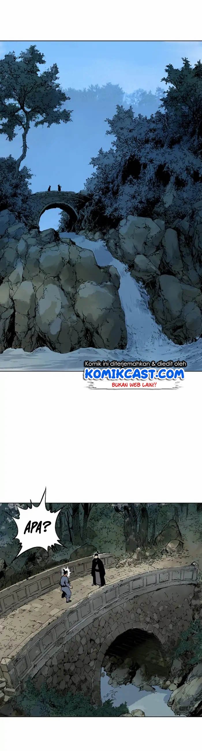 Gosu Chap 145 - Next Chap 146