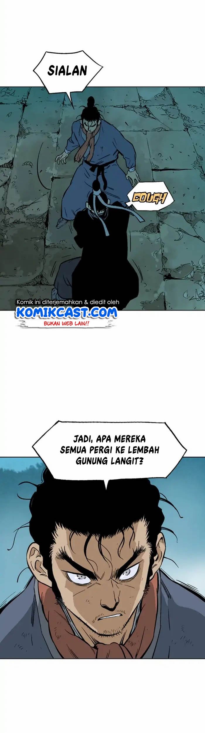 Gosu Chap 145 - Next Chap 146