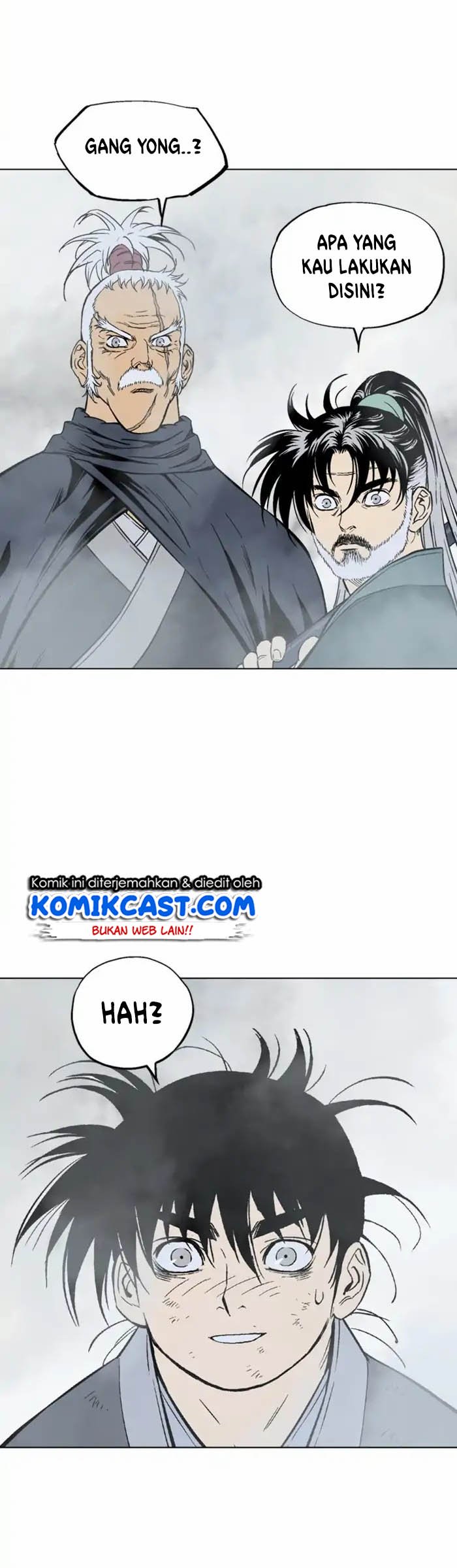 Gosu Chap 145 - Next Chap 146