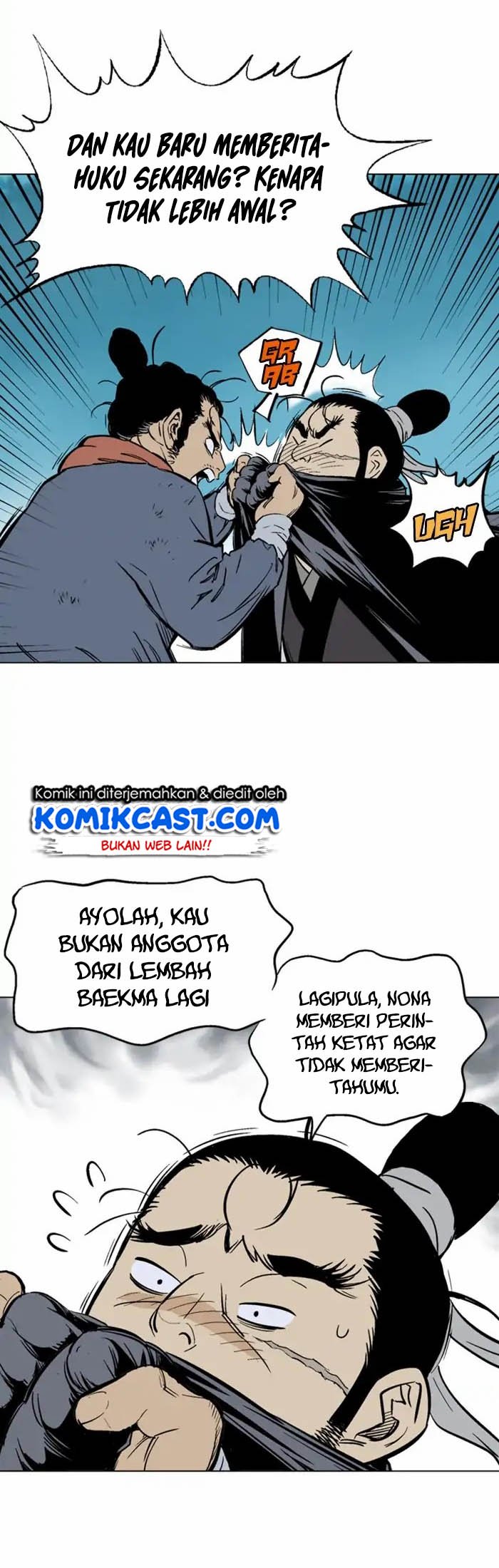 Gosu Chap 145 - Next Chap 146