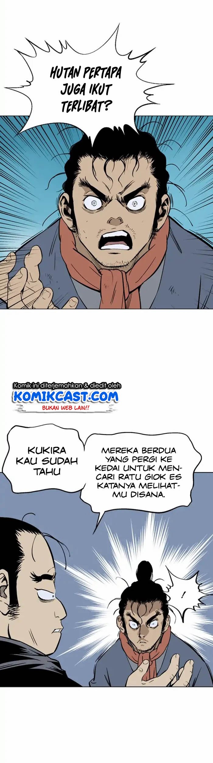 Gosu Chap 145 - Next Chap 146