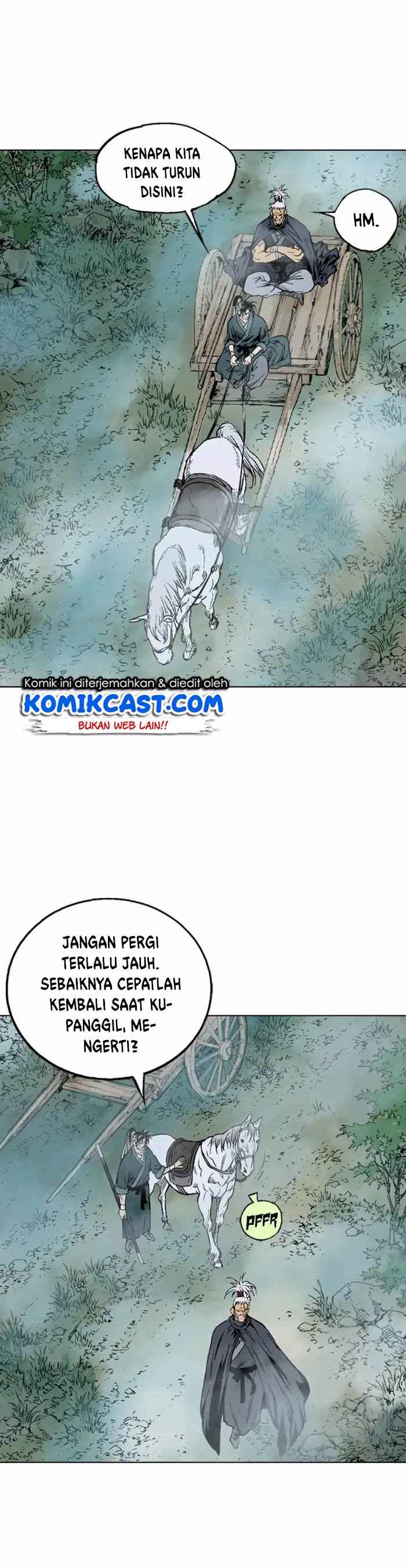 Gosu Chap 145 - Next Chap 146