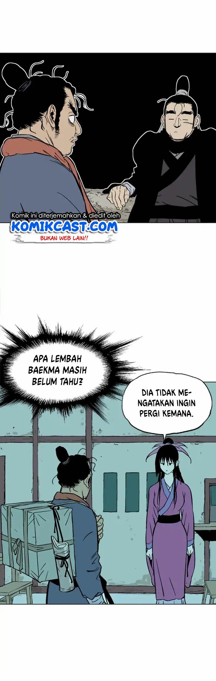 Gosu Chap 145 - Next Chap 146